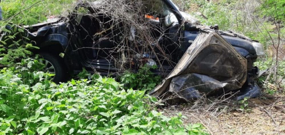 Mulher sobrevivente do trágico acidente é transferida de Picos para Belém- PA