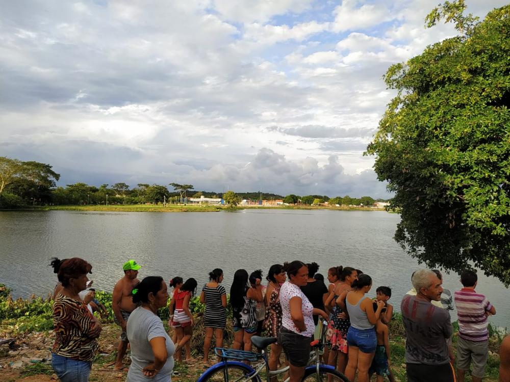 Homem morre afogado no Parque Lagoas do Mocambinho em Teresina
