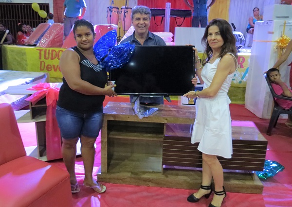 Prefeitura de Monsenhor Gil promove grande festa em homenagem às mães