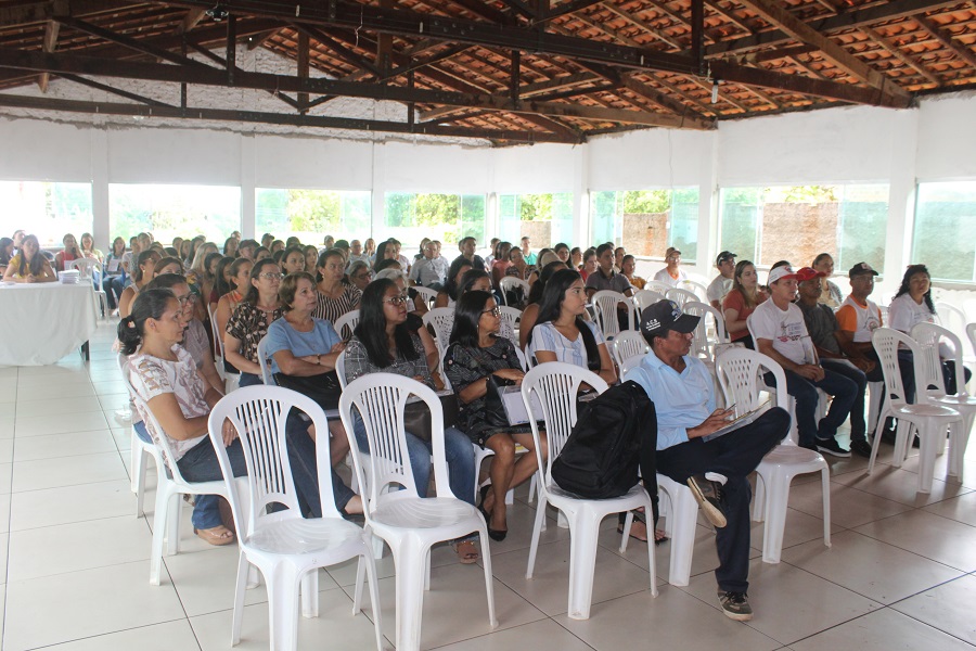 Saúde municipal realiza treinamento preventivo ao suicídio e automutilação