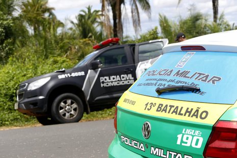 Homem de 51 anos é encontrado morto na zona rural de Teresina
