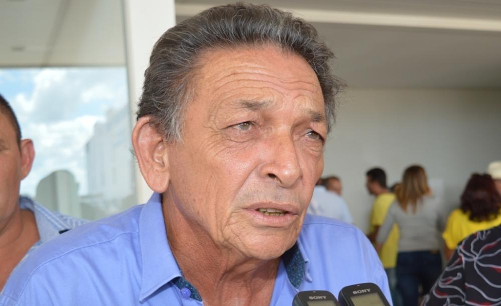 Gil Paraibano confirma pré-candidatura a prefeito de Picos ao lado de Zé Neri como vice