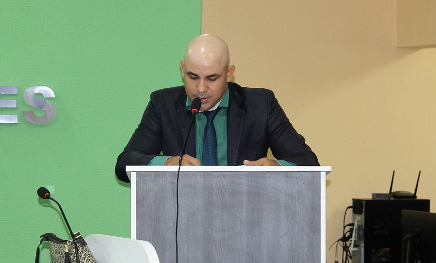 Projeto de Lei de autoria do vereador Netim dá nova denominação a rua Alto alegre