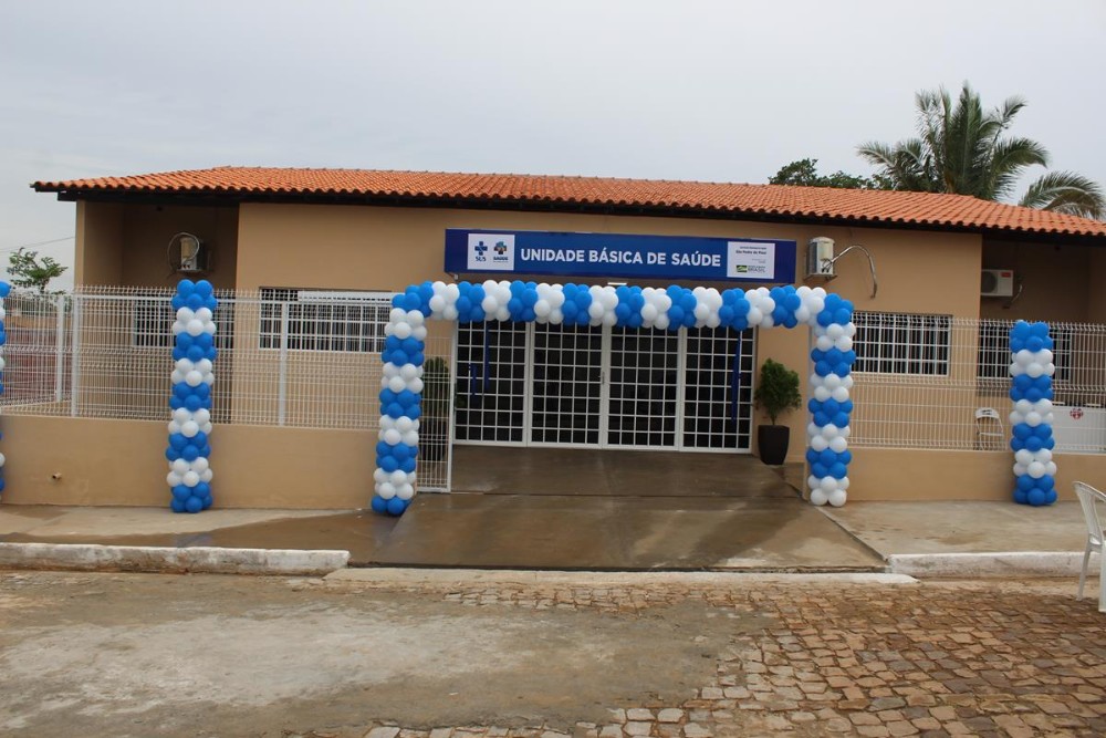 Vereador Netim apresenta Projeto para denominação de UBS do Povoado Pedras 