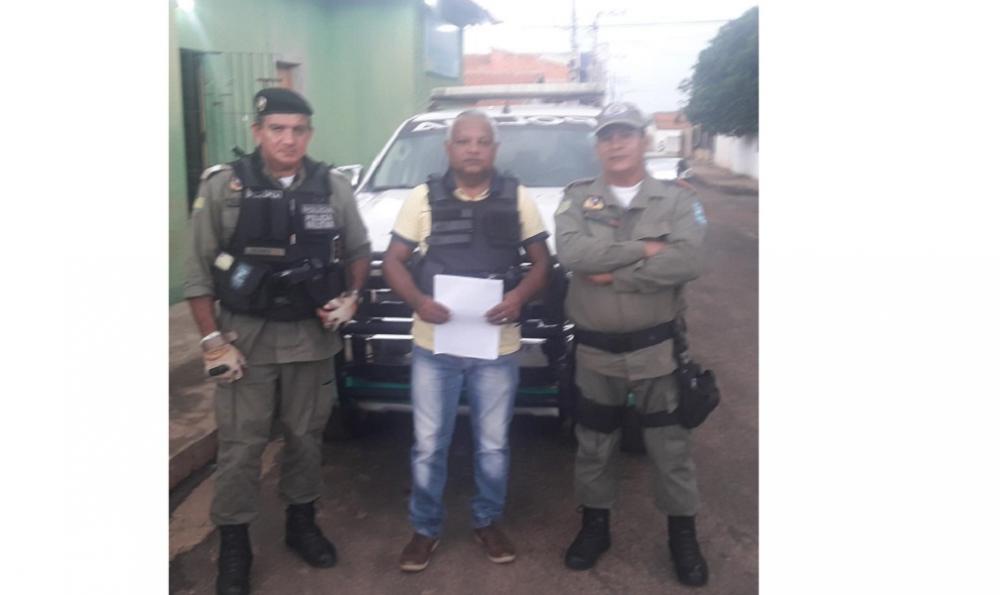 Polícia prende segundo suspeito de homicídio em São Pedro do Piauí