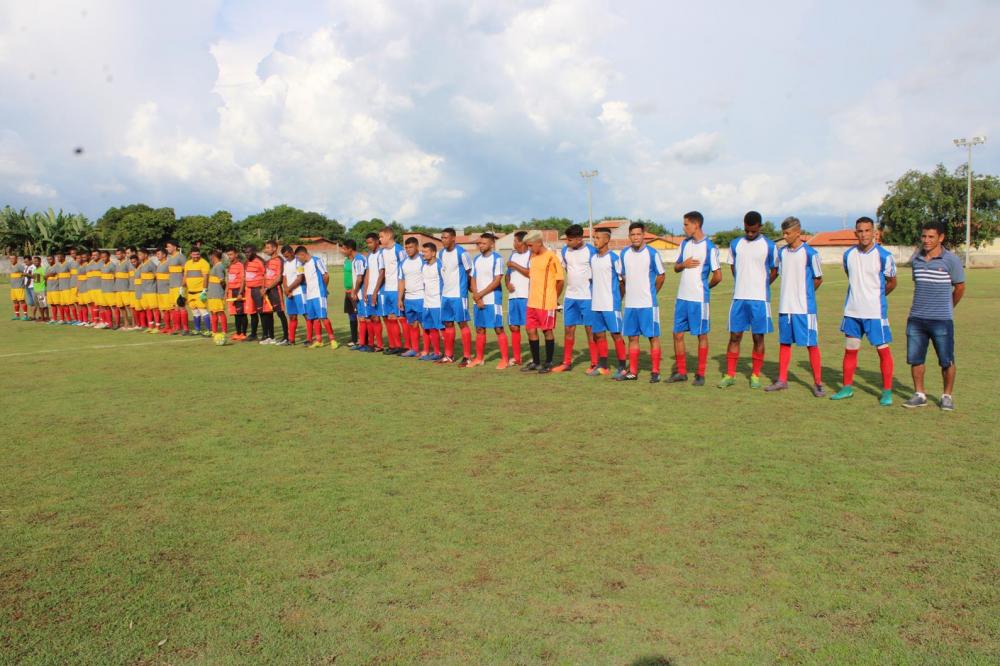 Campeonato municipal de Futebol de São Gonçalo 2020 teve início no final de semana