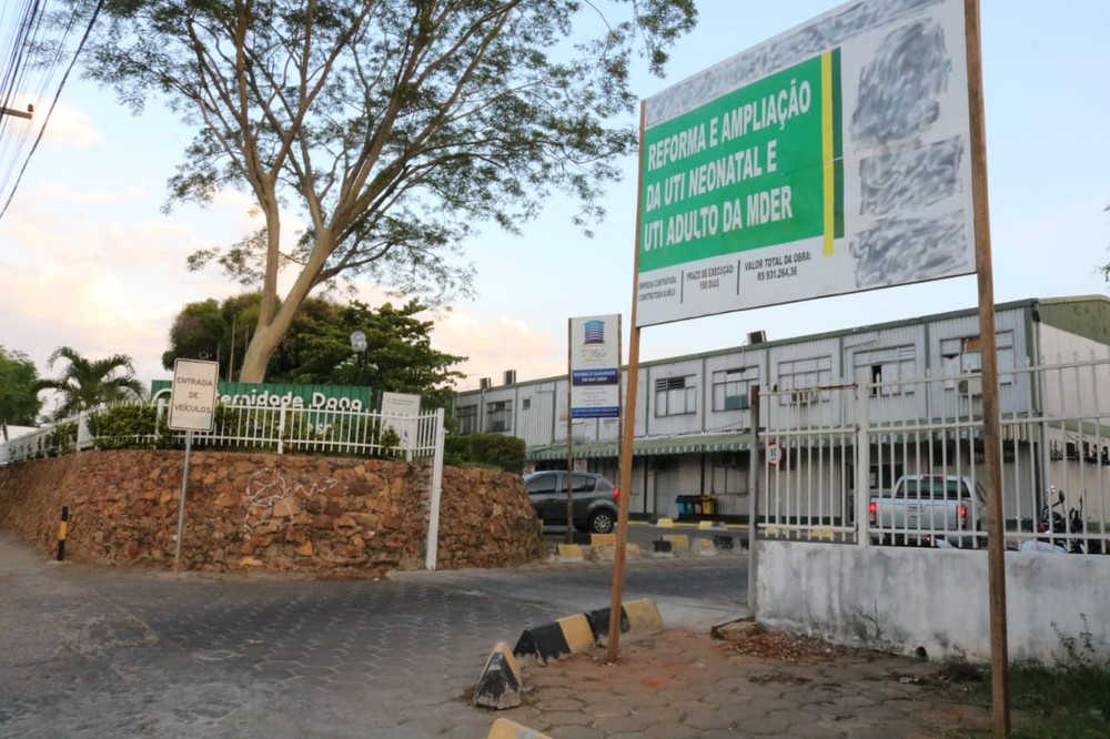 Justiça Federal estabelece prazo de 120 dias para Maternidade Evangelina Rosa concluir reforma