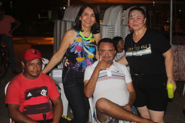 Valença do Piauí | Carnaval da Saúde foi um grande sucesso