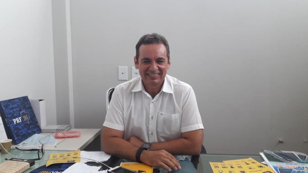 Júnior Nobre lança seu nome como pré-candidato a prefeito de Picos