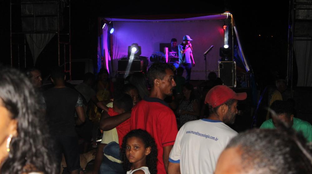 Mutirão folia | Confira o que rolou no carnaval do bairro Mutirão em São Pedro do Piauí