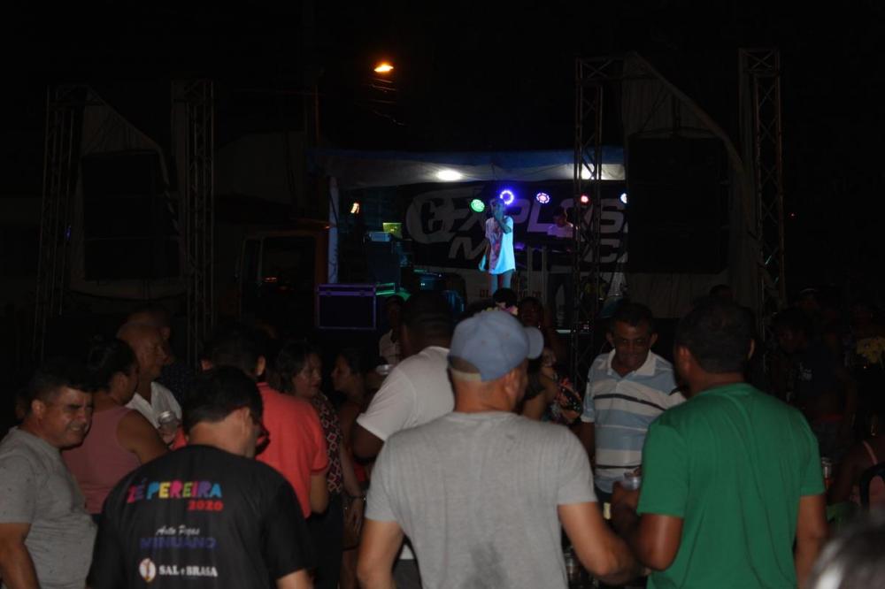 São Pedro do Piauí | Carnaval do bairro Outro Lado; confira o que rolou