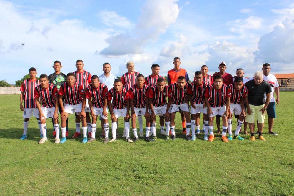 São Paulo vence Borussia e é tri-campeão de futebol em Olho D’água do Piauí; imagens