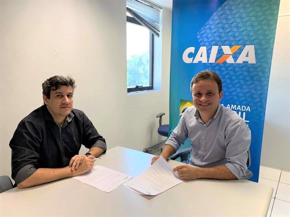 Prefeito Júnior Bill anuncia início da construção de Praça de Eventos para os próximos dias