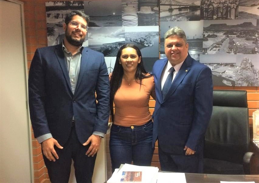Pré-candidatura da vereadora Jaqueline Mendes a prefeita de Regeneração será lançada dia 7 de março