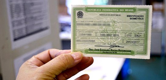 Justiça Eleitoral realizará mutirão para retirada ou transferência de título