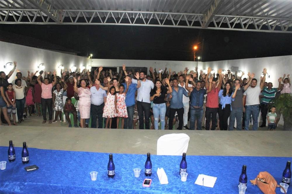 Progressistas oficializa pré-candidatura da vereadora Jaque do Sindicato a prefeita de Regeneração