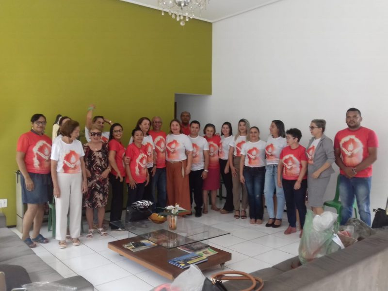 Início aos preparativos da festa do Divino em Valença do Piauí 