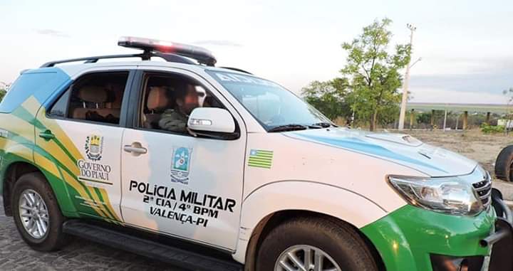 Dupla suspeita de tentativa de homicídio é presa em Valença do Piauí