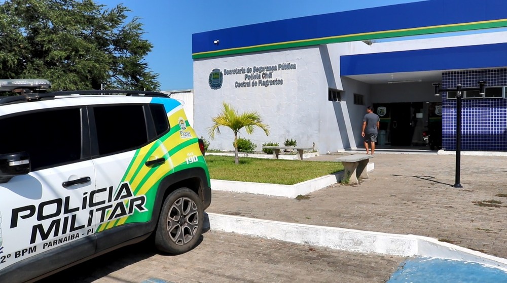 Jovem de 20 anos é preso após esfaquear o próprio primo durante bebedeira no Piauí