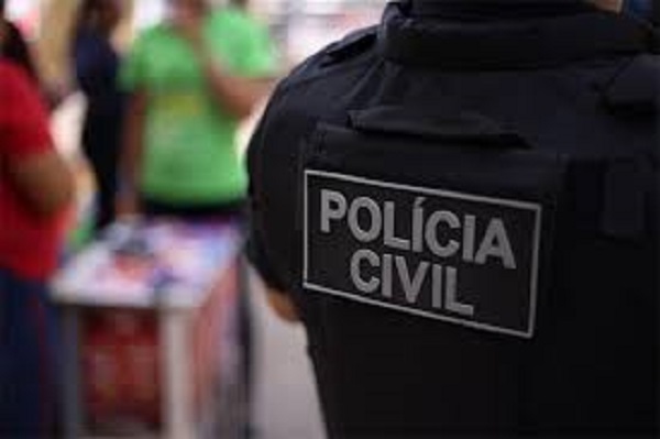 Polícia prende quadrilha suspeita de roubar arma de PM em Teresina