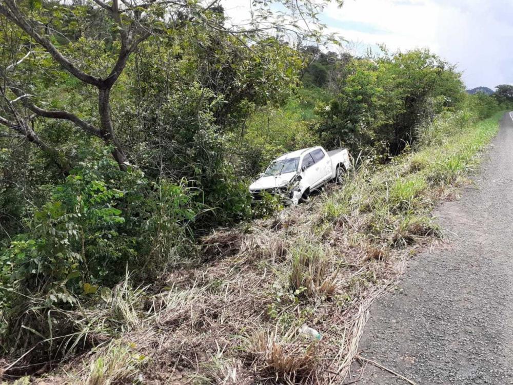 Homem morre ao colidir moto com S10 na rodovia BR-316, em Monsenhor Gil