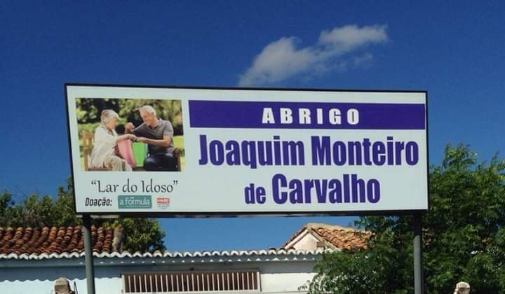 Abrigo dos Idosos de Picos registra queda em doações; saiba como ajudar