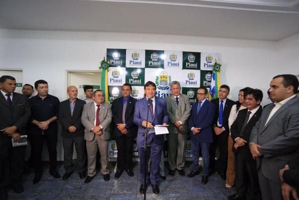 Governador lança edital da UAPI, com vagas para Barro Duro, Jardim do Mulato, Hugo Napoleão, Olho D’Água e outros municípios