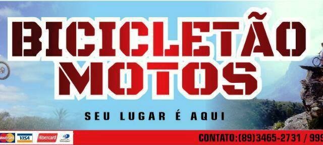 Loja de Peças Bicicletão Motos emite nota aos clientes e amigos