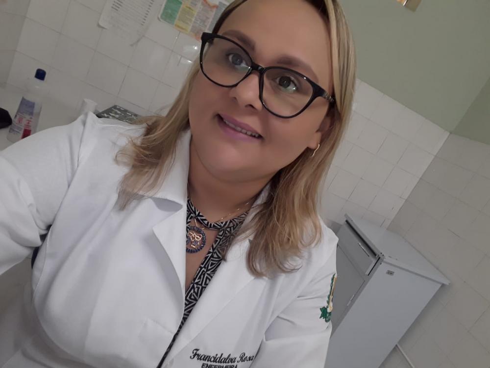 Enfermeira Dalva Rosa esclarece alguns pontos importantes sobre a Covid-19