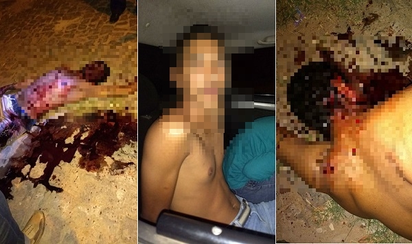 Adolescente de 17 anos mata homem com 11 facadas na zona sul de Teresina; a suspeita é de crime passional