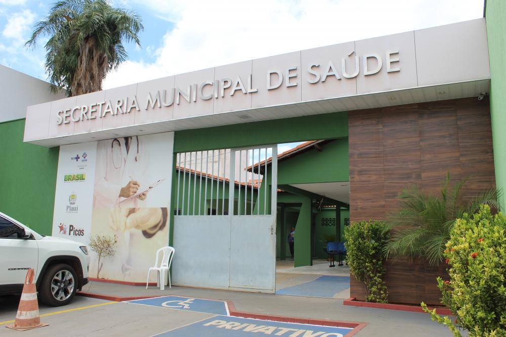 Secretaria de Saúde esclarece sobre primeiro caso de Covid-19 em Picos