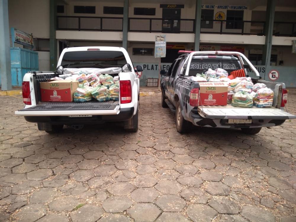 Ação Social é realizada em Valença do Piauí