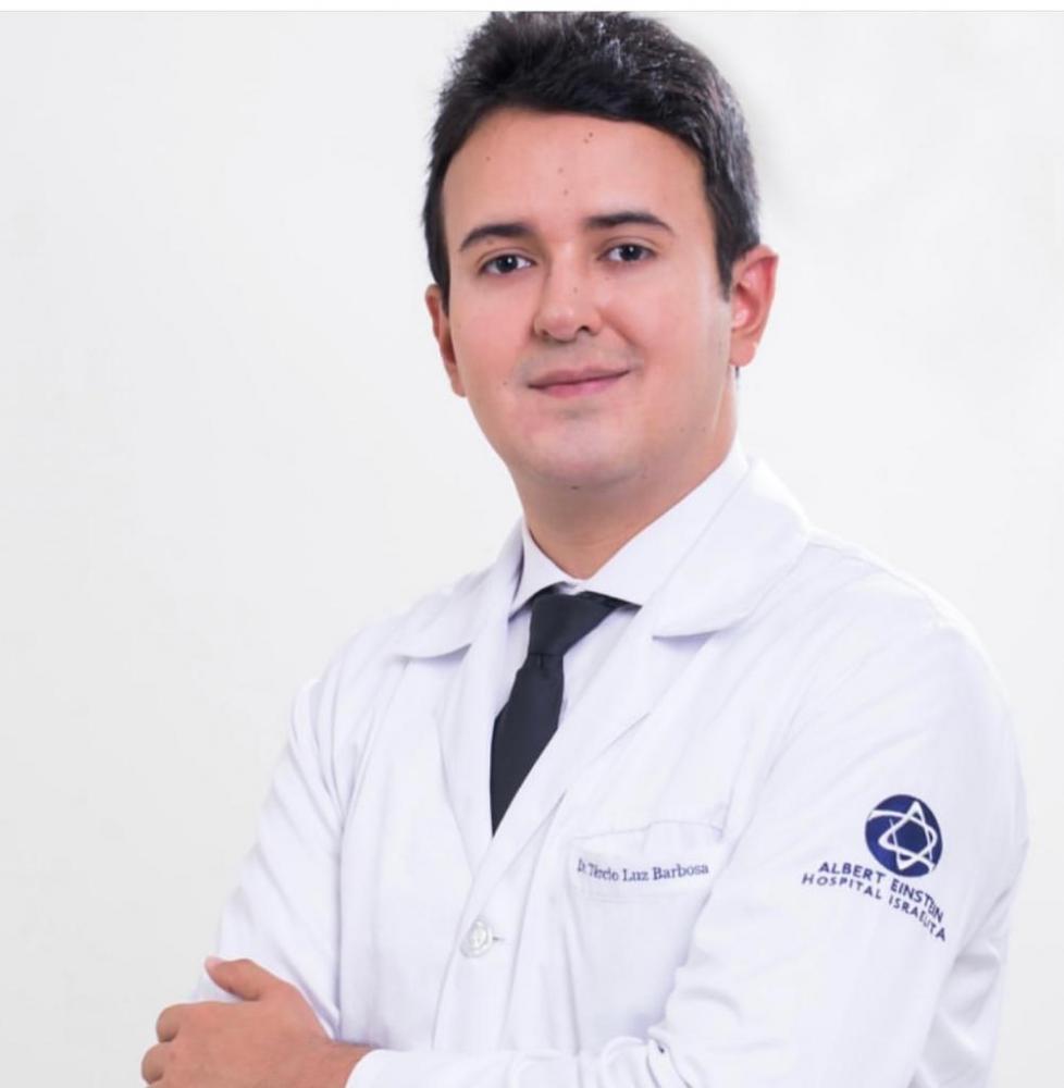 Médico Neurologista, Tércio Luz assume técnica do Hospital Regional Justino Luz de Picos 