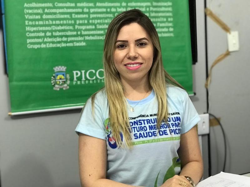 Prefeitura de Picos orienta população sobre o uso das máscaras