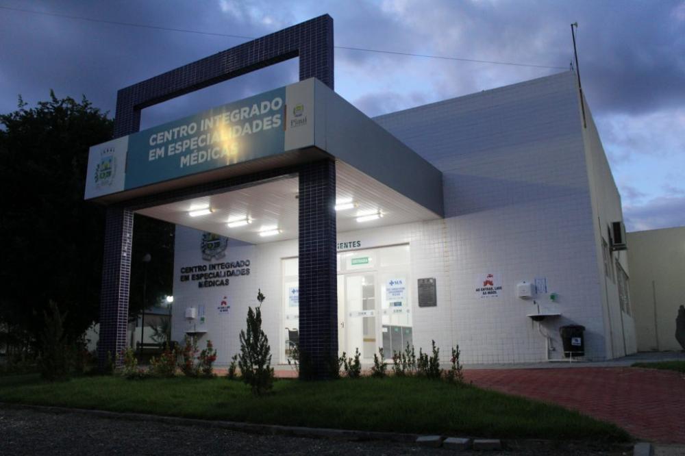 PICOS | CIEM reabre para atender pacientantes com síndrome gripais