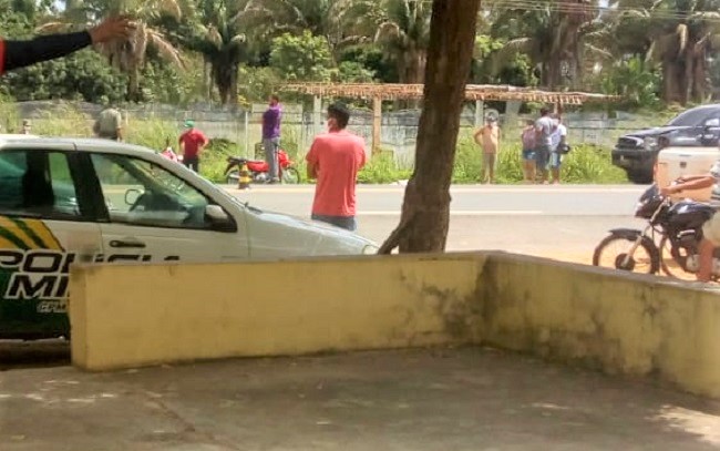 Servidor público morre em grave acidente na BR 343 em São Pedro do Piauí