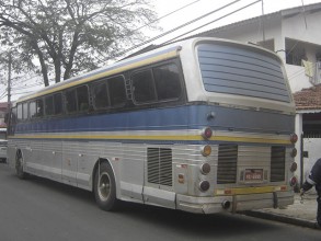 Transporte clandestino vindo de São Paulo é abordado pela polícia em Picos