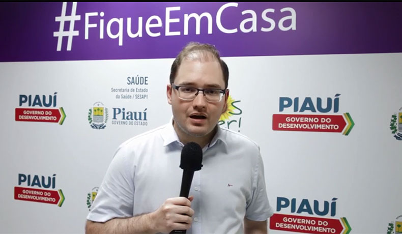 Diretor do Hospital Natan Portela testa positivo para covid-19