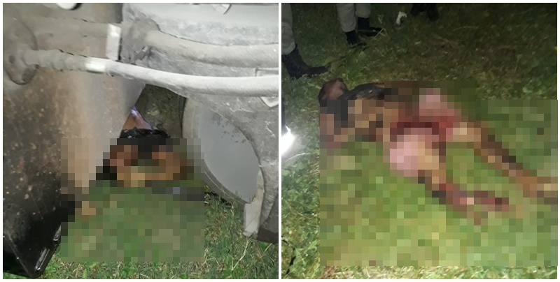 Homem morre após ser atropelado por trem na zona sul de Teresina