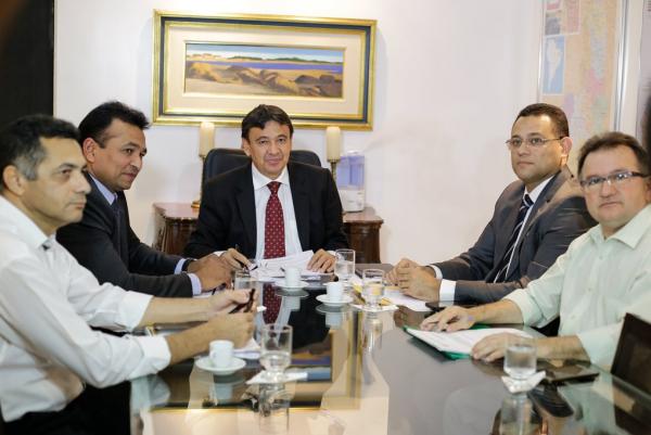 Governador Wellington Dias autoriza concurso para Polícia Civil; serão ofertadas 190 vagas
