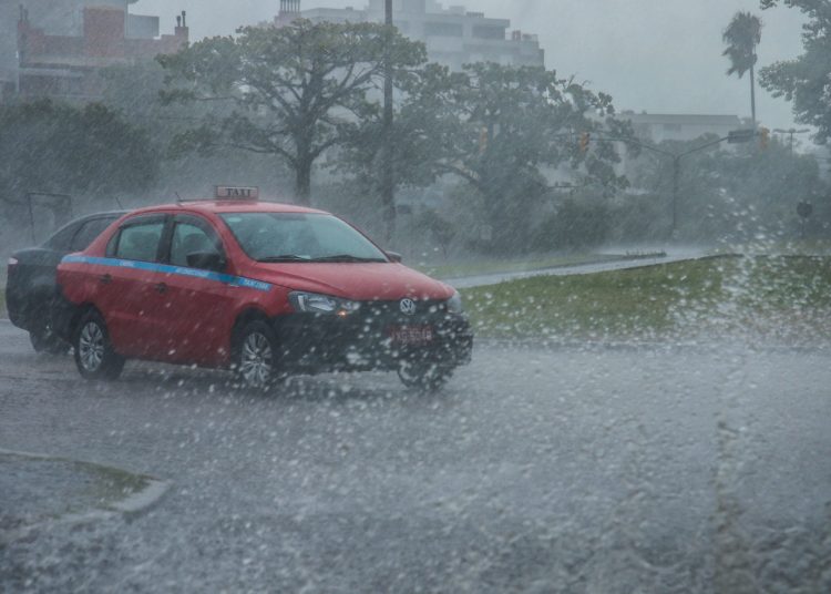 Meteorologista de Picos diz que período chuvoso de 2020 fica para história 