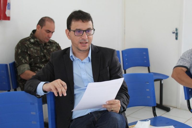 Prefeitura antecipa feriados em prol do isolamento social