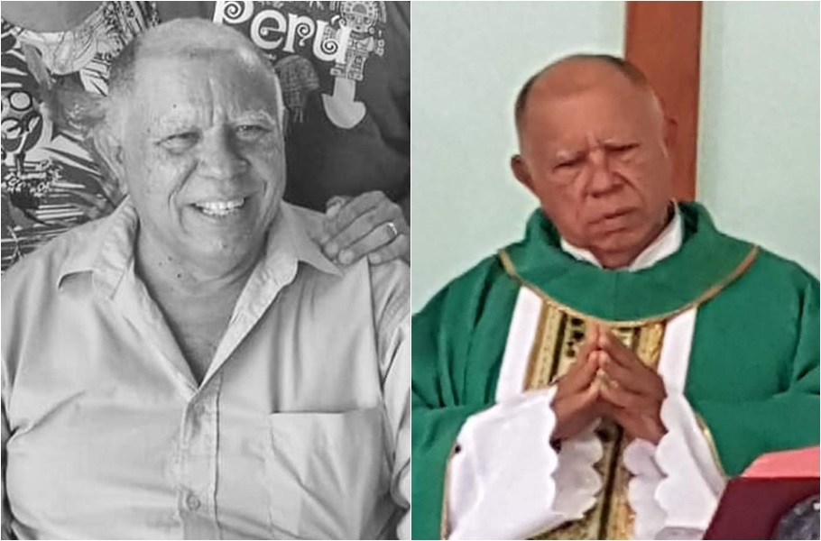 Padre Manoel Gomes morre vítima de Covid-19 aos 72 anos em Teresina