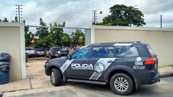 Segurança de shopping de Teresina é preso suspeito de fraudar concurso da PM-PI