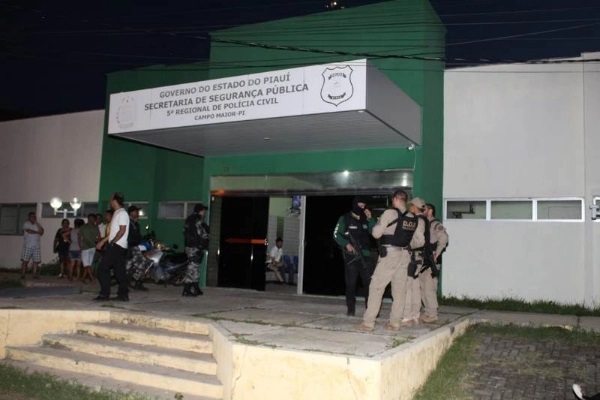 Idoso de 60 anos é preso em flagrante após estuprar criança de 3 anos no Piauí