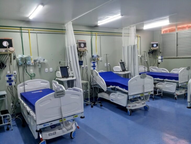 FMS faz convocação urgente de médicos para atuarem em novos leitos de UTI do HUT