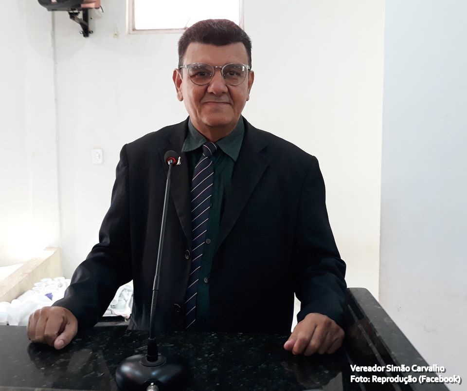 Vereador de Picos Simão Carvalho passa por cirurgia para retirar a vesícula