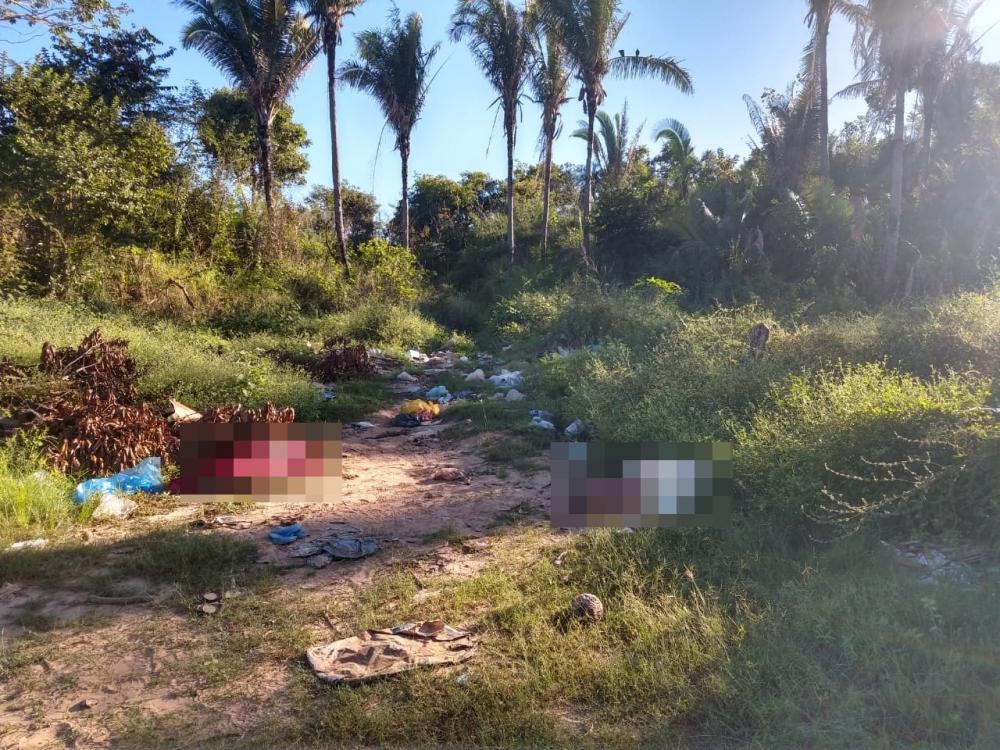 Corpos sem cabeças e com membros mutilados são encontrados na zona norte de Teresina