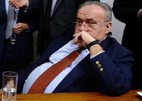 Heráclito foi a reuniões para discutir queda do governo Temer, diz Folha