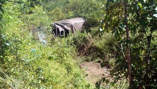 Doze militares do Exército vítimas de acidente seguem internados; quatro em estado grave
